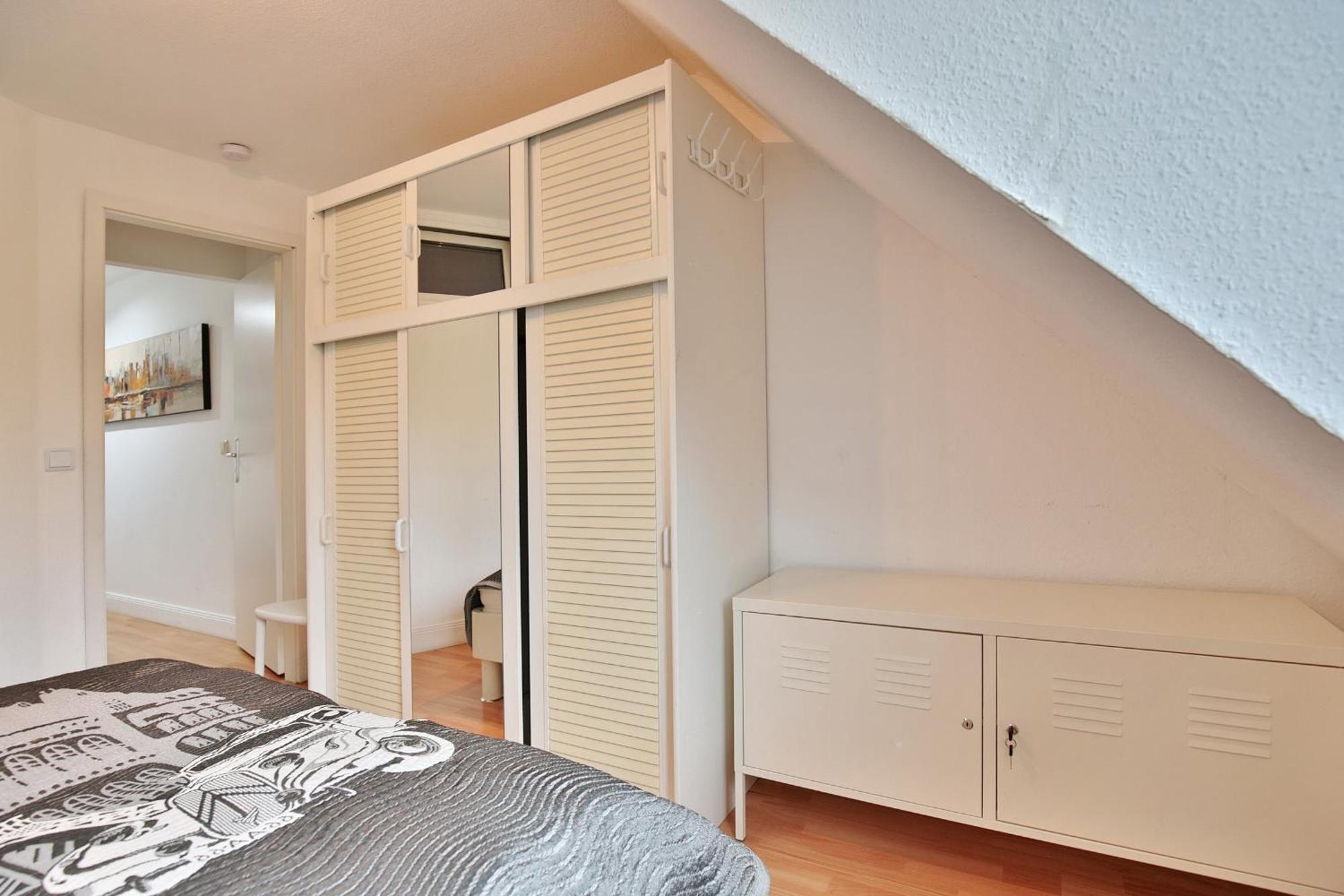 Ferienanlage Bergstrasse 62 Ferienhaus Bergstrasse 62 Ankerplatz Appartement 16 Timmendorfer Strand Exterior foto